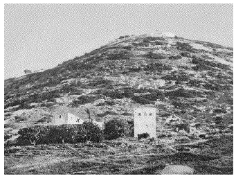 Mt. Carmel in 1918