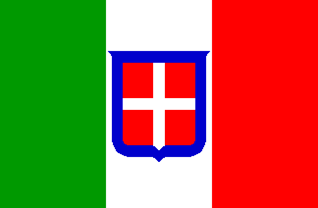 Flag of the Kingdom of Italy
