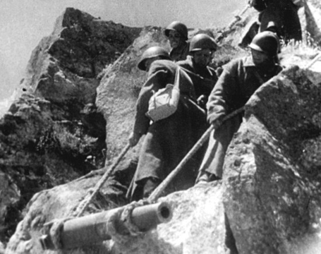 Soviet Mountain Troops